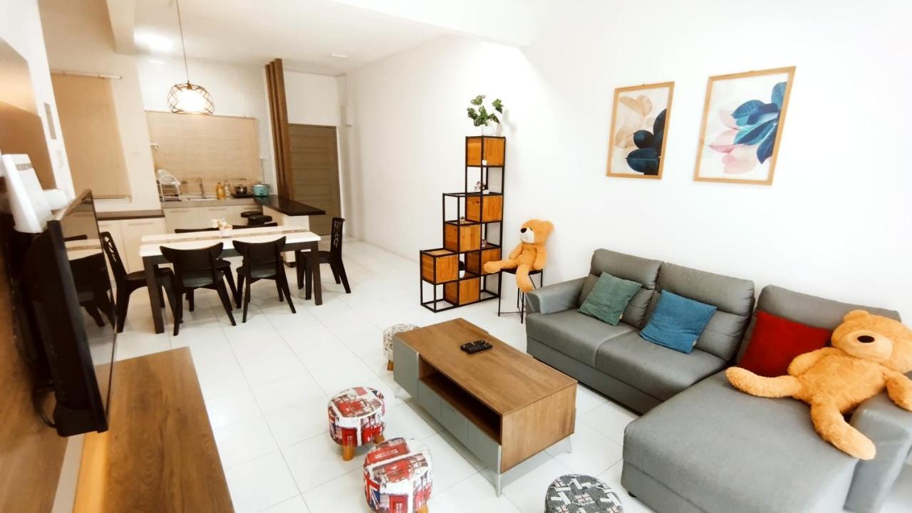 The Quintet Condominium 3-1 Танах-Рата Екстер'єр фото