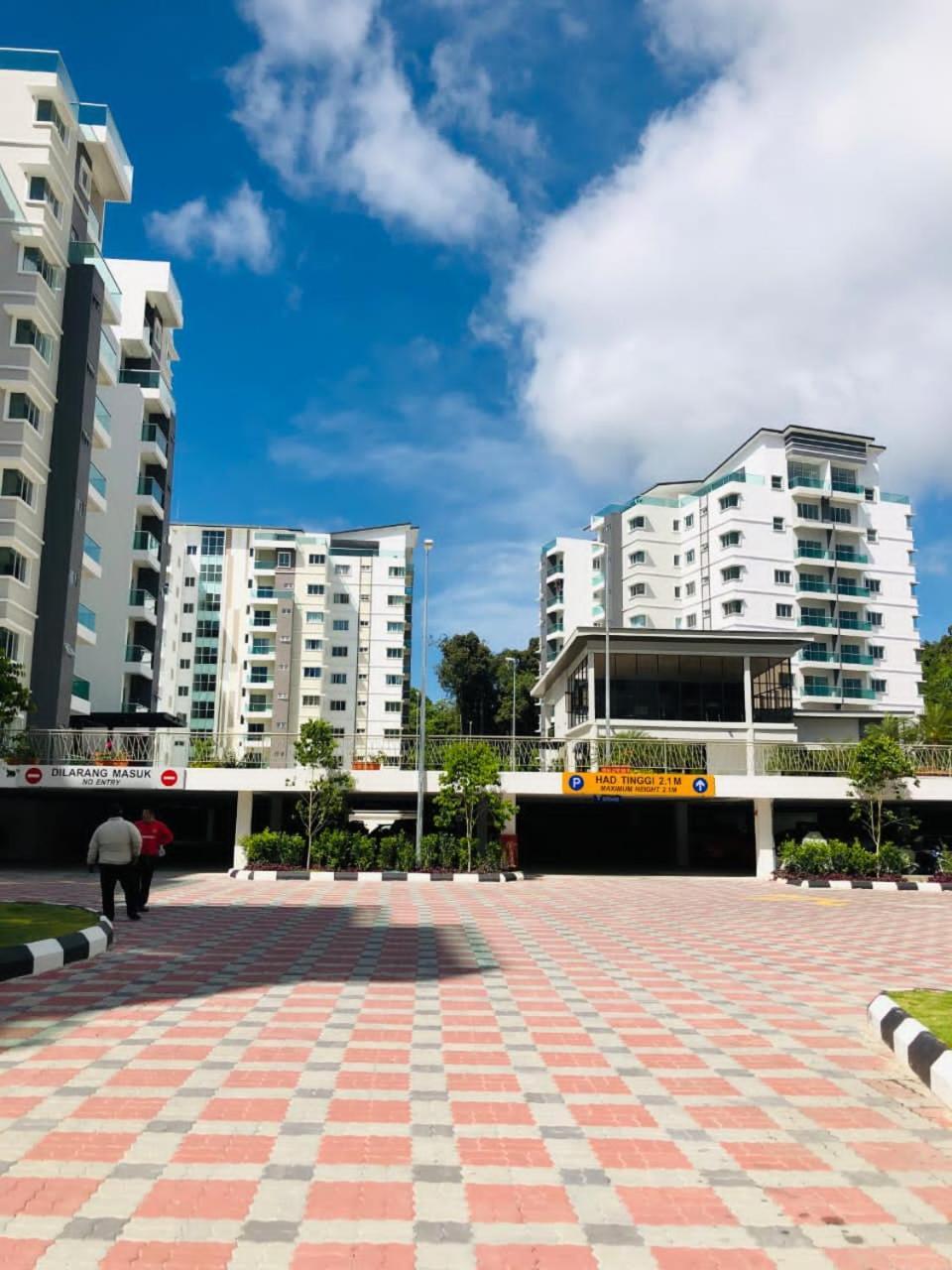 The Quintet Condominium 3-1 Танах-Рата Екстер'єр фото